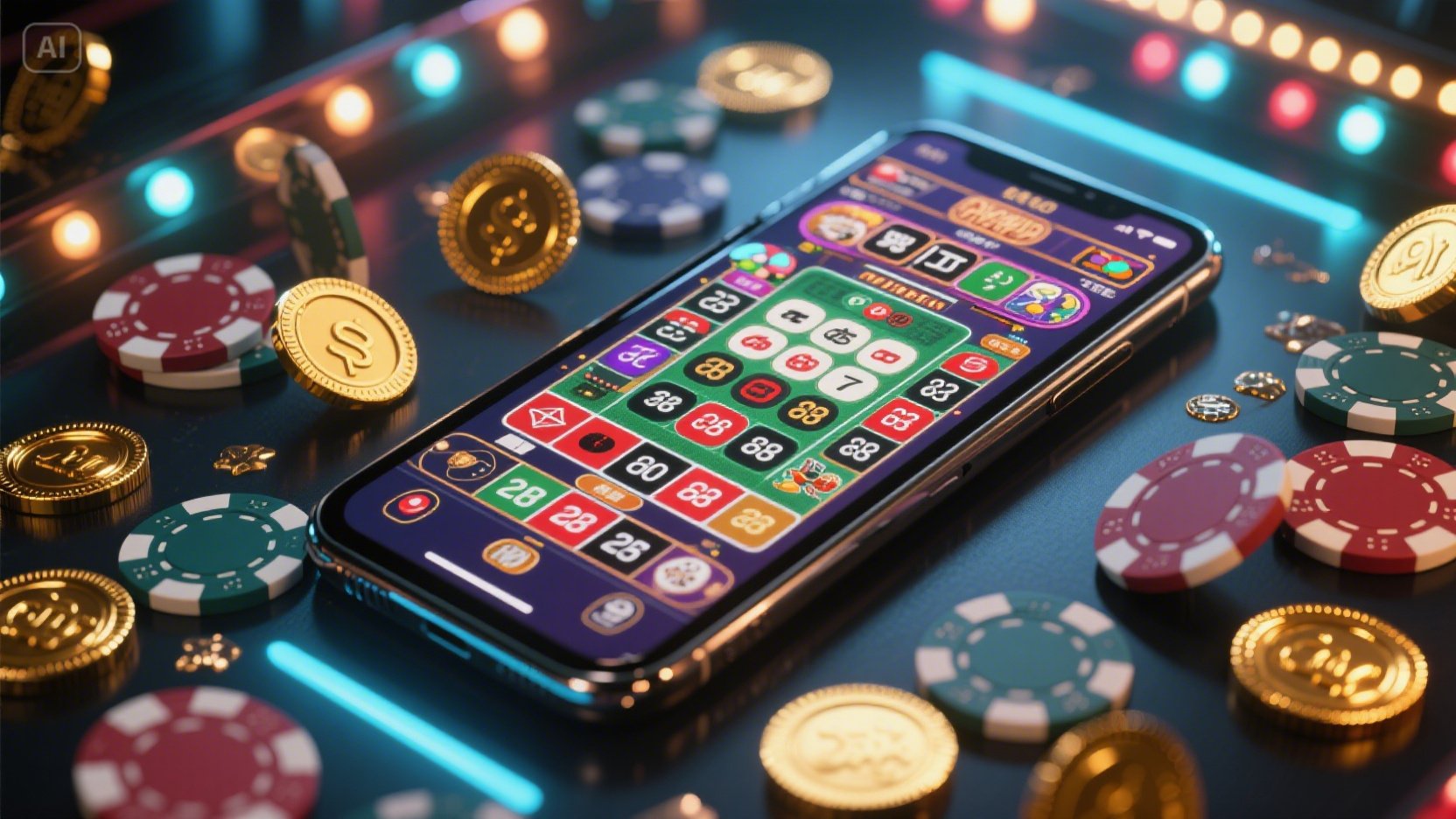 roulette game app